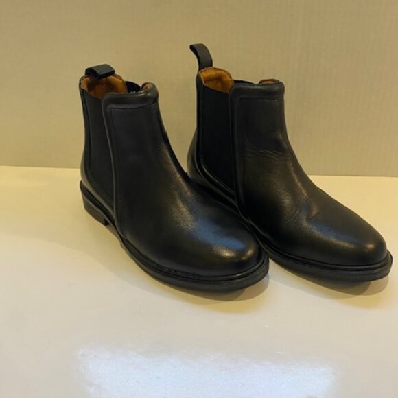 Zara Children's Chelsea boot Size 33 (US 1.5) New without box. Fashion. Black - Picture 1 of 9